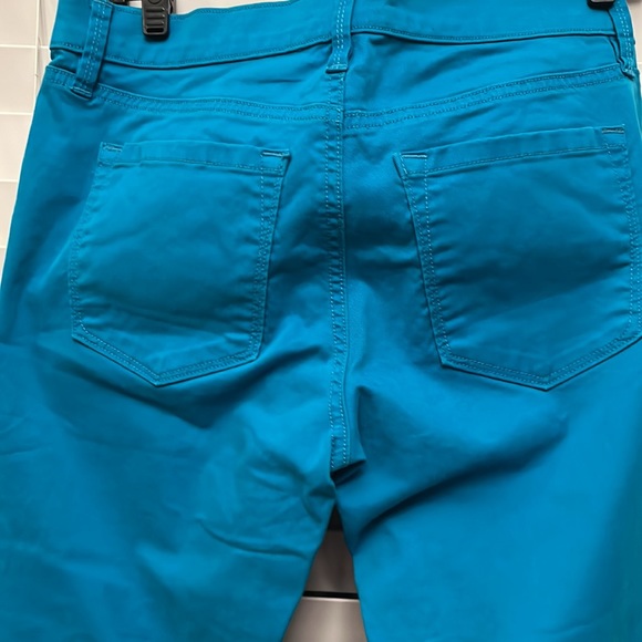 Gorgeous color Loft pants - Picture 6 of 6